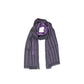 Gray Wool Scarf