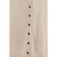 Beige Cashmere Cardigan