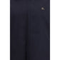 Blue Polyester Rain Coat