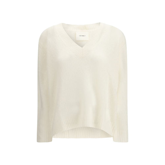 White Cashmere Sweater