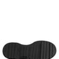 Black Leather DG Plaque Loafers Dress Shoes