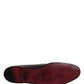 Black Lace Up Leather Dress Derby Men Shoes