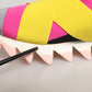 Multicolor Neoprene Elastic Ibiza Sneakers Shoes