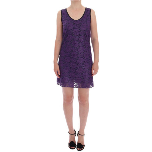 Multicolor Polyamide Casual Dress