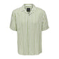 Bicolor Cotton Pattern Shirt