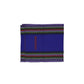 Blue Wool Scarf