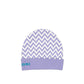 Purple Wool Beanie