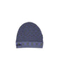 Purple Wool Beanie