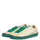 Multicolor Old Runner Lace Up Sneakers Shoes