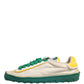 Multicolor Old Runner Lace Up Sneakers Shoes
