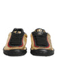 Multicolor Old Runner Lace Up Sneakers Shoes