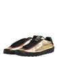 Multicolor Old Runner Lace Up Sneakers Shoes