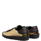 Multicolor Old Runner Lace Up Sneakers Shoes