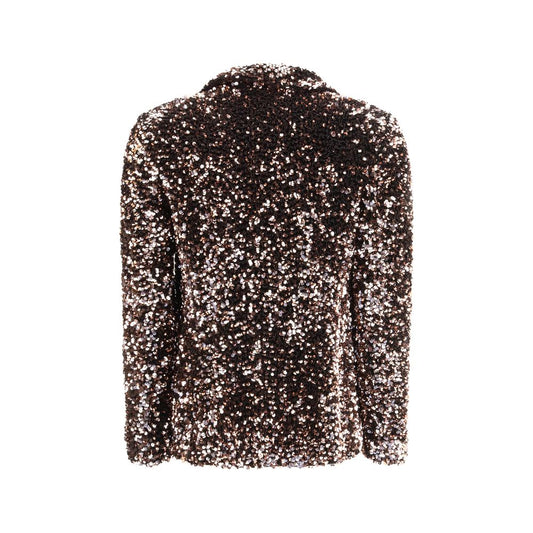 Multicolor Polyester Jackets And Coat