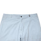 Light Blue Skinny Dress Trouser Pants