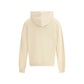 Beige Cotton Sweatshirt