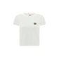 White Cotton Sportswear