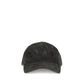 Gray Cotton Cap (Baseball Hat)