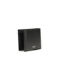 Black Calf Leather Bos Taurus Wallet