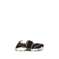 Multicolor Polyamide Athletic Sneakers