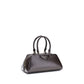 Brown Calf Leather Bos Taurus Handbag