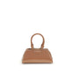 Brown Calf Leather Bos Taurus Handbag