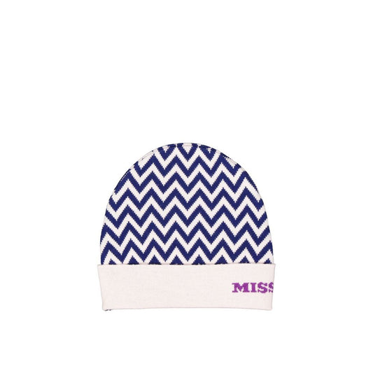 Multicolor Wool Beanie
