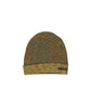 Bicolor Wool Beanie