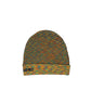 Bicolor Wool Beanie