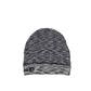 Gray Wool Beanie
