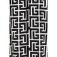 Multicolor Viscose Top Sleepwear