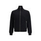 Black Wool Oves Aries Jacket