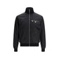 Black Wool Oves Aries Jacket