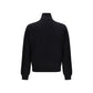 Black Wool Oves Aries Jacket