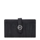 Black Fabric Wallet