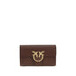 Brown Calf Leather Bos Taurus Wallet