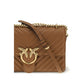 Brown Calf Leather Bos Taurus Shoulder Bag