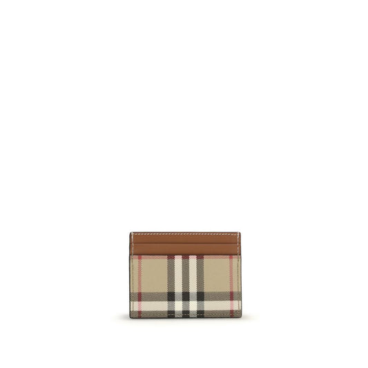 Beige Polyethylene Wallet