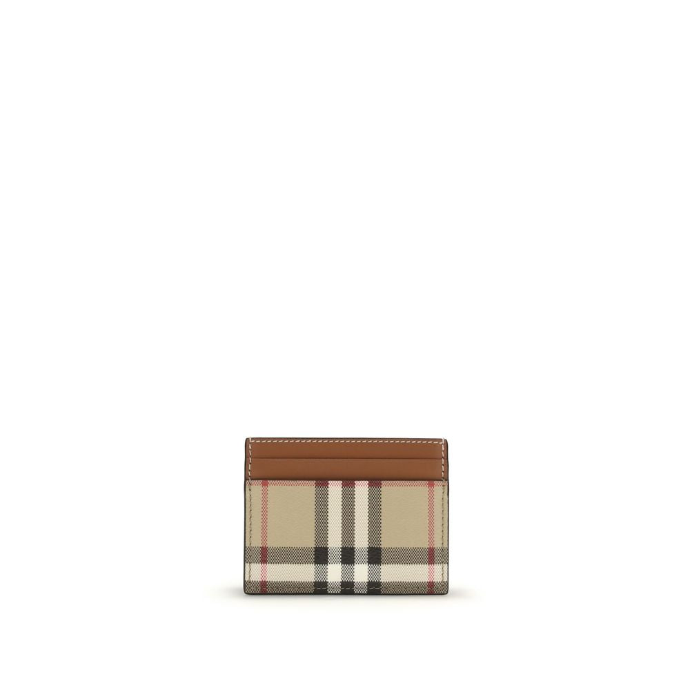 Beige Polyethylene Wallet