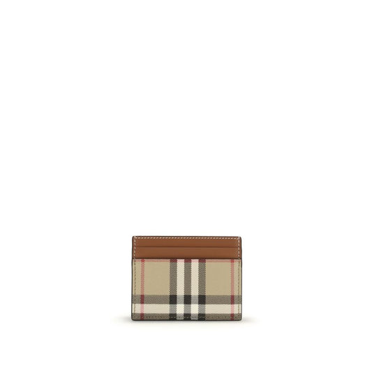 Beige Polyethylene Wallet
