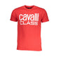 Multicolor Cotton T-Shirt