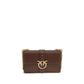 Brown Calf Leather Bos Taurus Shoulder Bag