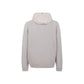 Gray Wool Hoodie