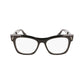 Black Acetate Glasses (Frames)