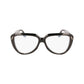 Black Acetate Glasses (Frames)