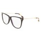 Black Acetate Glasses (Frames)