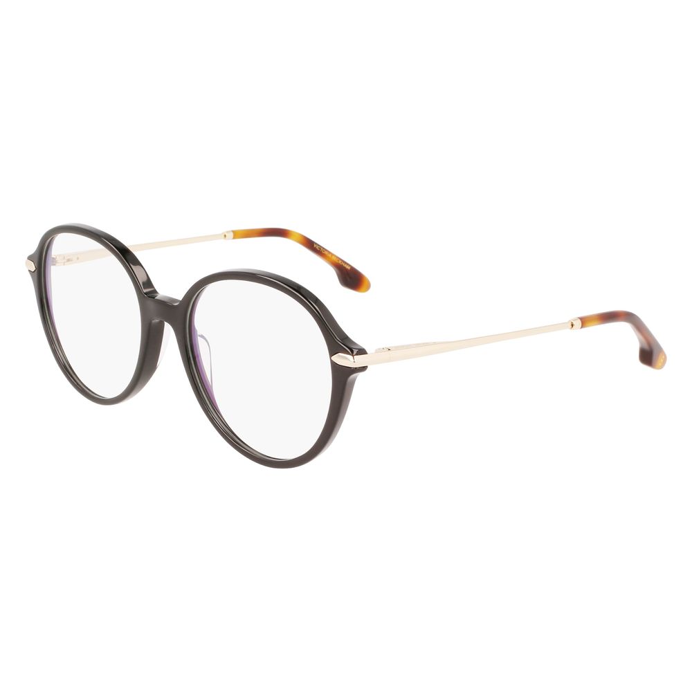 Black Acetate Glasses (Frames)