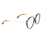 Black Acetate Glasses (Frames)