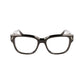 Black Acetate Glasses (Frames)