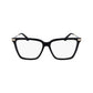 Black Acetate Glasses (Frames)